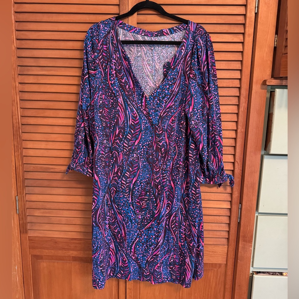 Lilly Pulitzer dress